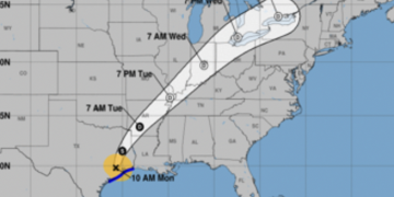 허리케인 베릴, 텍사스 해안과 휴스턴 강타 …150만 가구 전력 중단